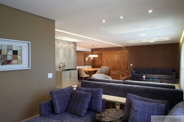 Apartamento no Edificio Eredita